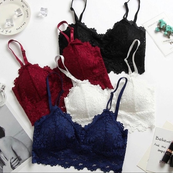 Other - Bralette pack of 2 for 12.00